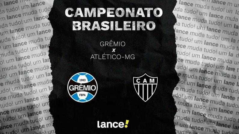 Grêmio x Atlético (Arte Lance!)
