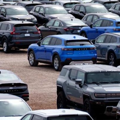 Carros elétricos usados nos EUA chegam a até 50% mais baratos que zero quilômetro