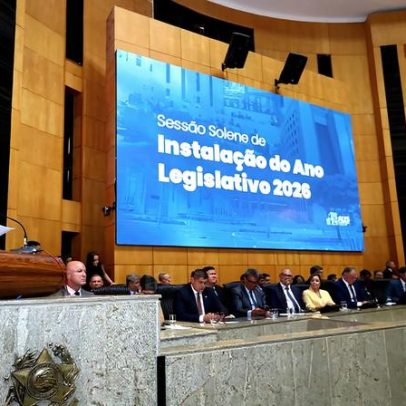 Assembleia Legislativa do Espírito Santo inicia o ano com sessões