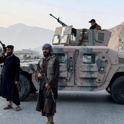 Paquistão diz estar em guerra aberta com o Afeganistão