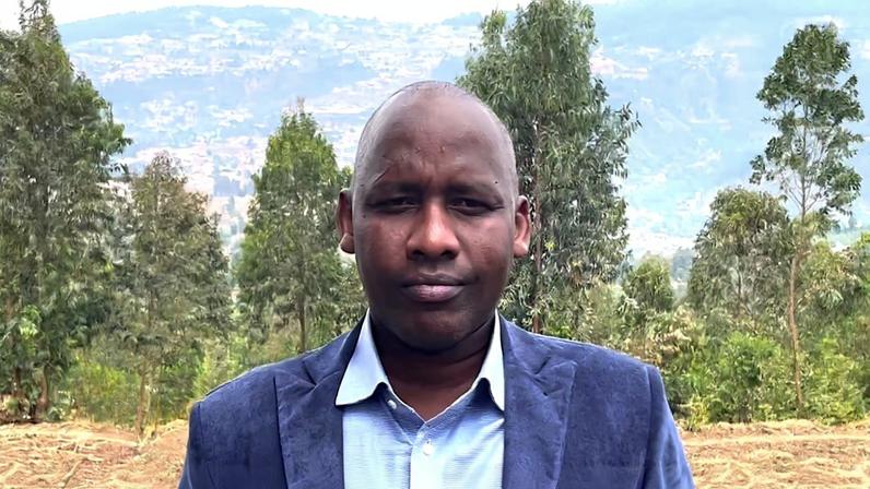 De Kigali ao Congo Basin: a trajetória de Aimable Twahirwa no jornalismo ambiental