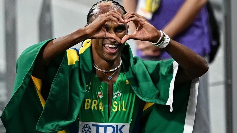 Lauter busca vaga olímpica: critérios e desafios da qualificação