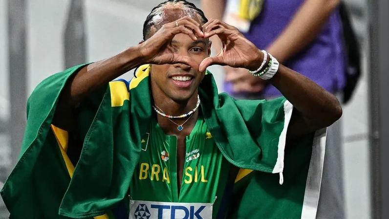 Lauter no Lance: conquista da vaga olímpica, critérios e desafios