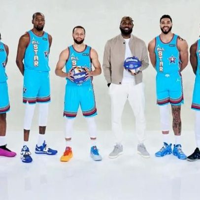 NBA anuncia equipes do All-Star Game 2026
