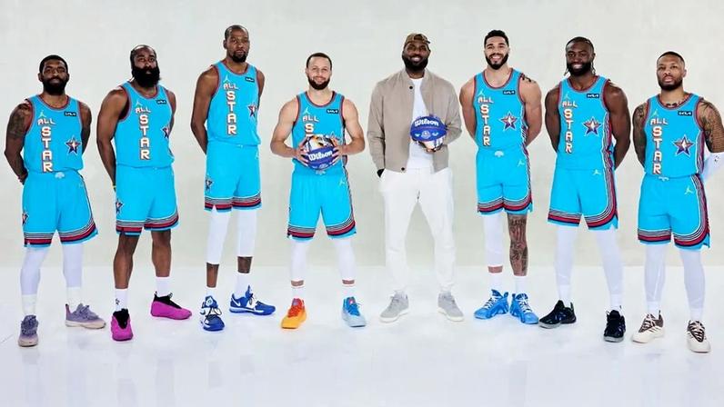 NBA anuncia equipes do All-Star Game 2026