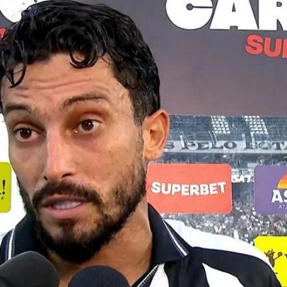 Telles comenta polêmica em Botafogo x Flamengo