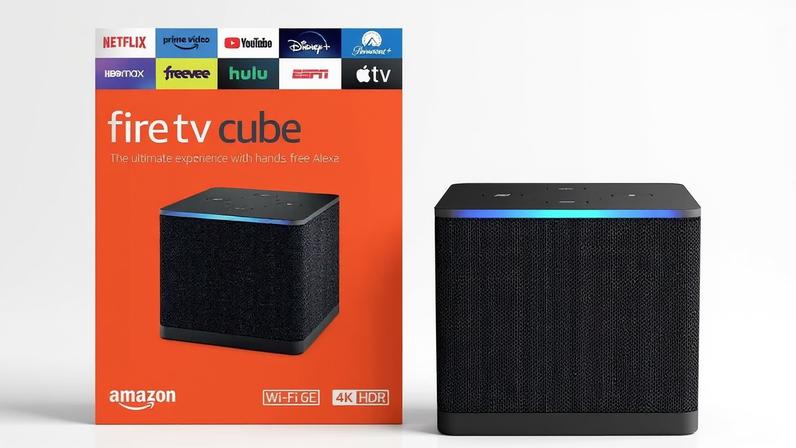 Amazon Fire Tv Cube