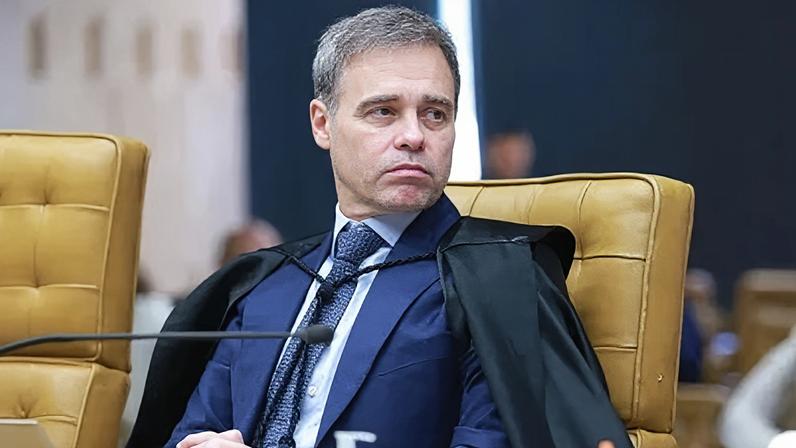 André Mendonça, ministro do STF