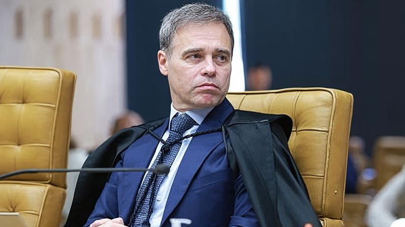 André Mendonça, ministro do STF