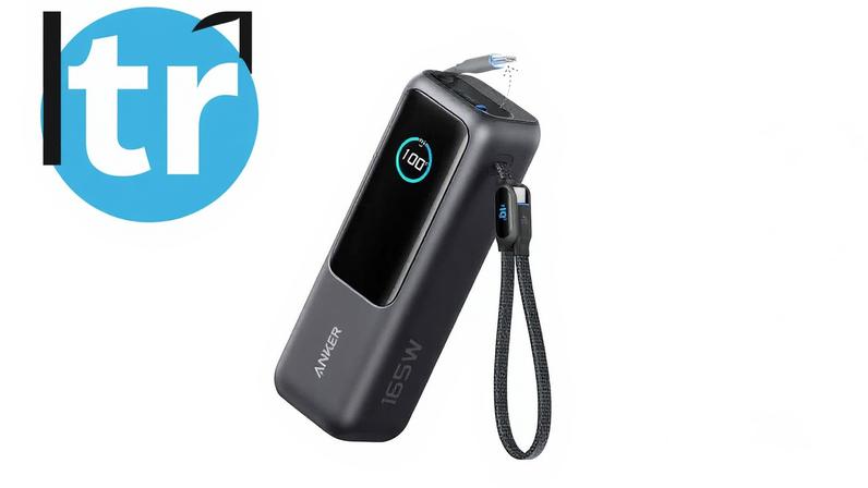 Power Bank de 25.000 mAh da Anker atinge queda histórica; carrega 4 dispositivos
