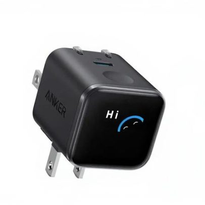 Anker reduz preço do carregador USB-C Nano 45W na Amazon