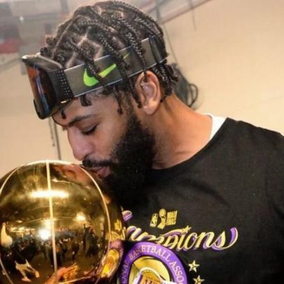 Anthony Davis explica o que é a mentalidade de campeão