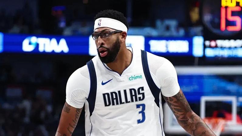 Anthony Davis em ação