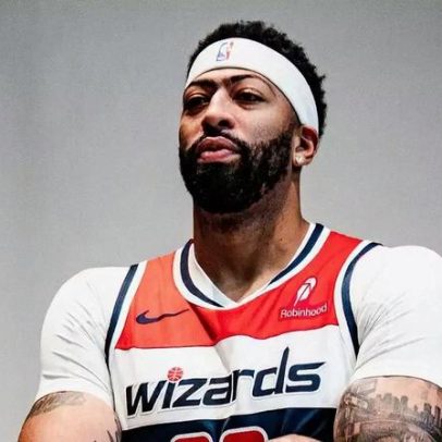 GM do Wizards desmente jornalista sobre estreia de Anthony Davis