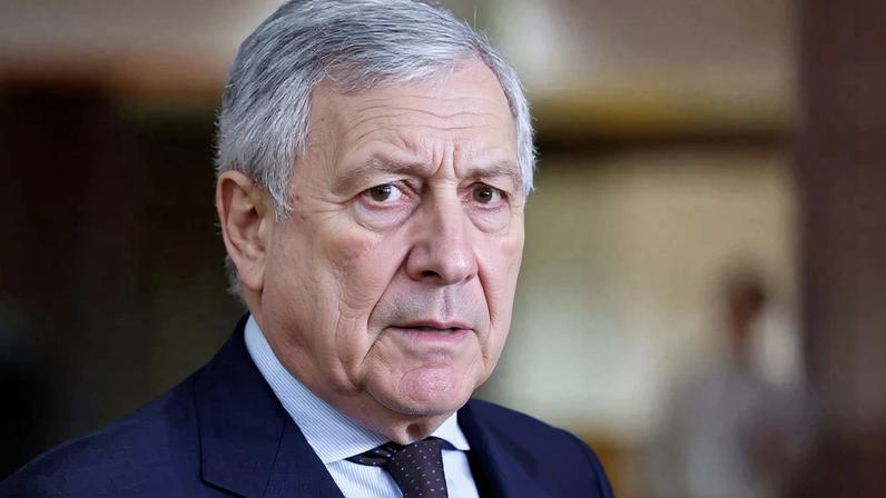 Itália não participará do Conselho de Paz de Trump