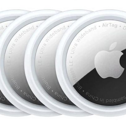 Apple encerra AirTag original, fim da era da 1ª geração