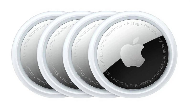 Apple Airtag Four Pack