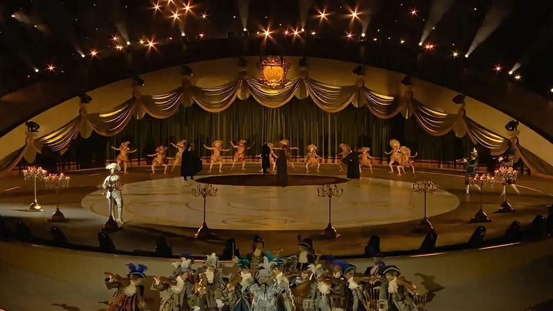 Encerramento das Olimpíadas de Inverno emociona na Arena de Verona