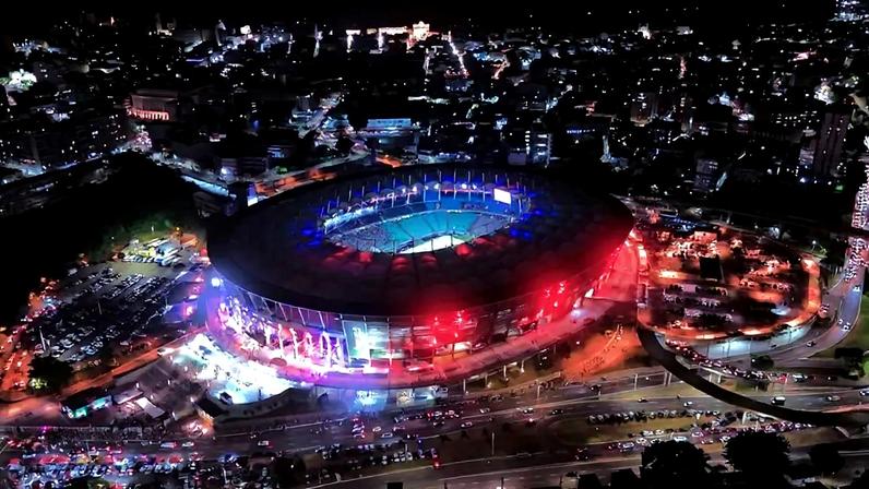 Arena Fonte Nova recebe o duelo entre Bahia e Fluminense pelo Brasileirão (Foto: Arleandes Torres)