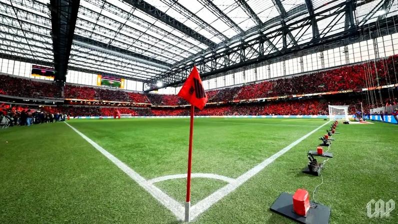 Brasileirão terá 25% dos jogos em gramados sintéticos; confira estádios