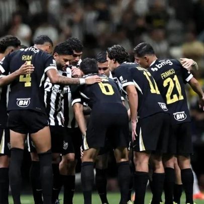 Atlético-MG busca primeira vitória no Brasileirão contra Bragantino