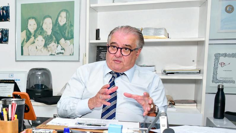 Deputado federal Augusto Coutinho (Republicanos-PE) (Foto: Arthur Souza/Divulgação/Republicanos)