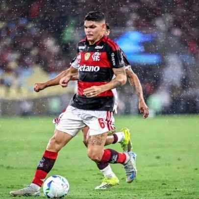 Ayrton Lucas admite falha em gol do Lanús: foi muito difícil