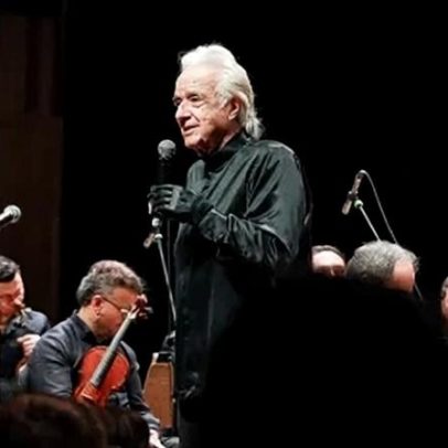 Escolas públicas de SP recebem projeto musical de João Carlos Martins