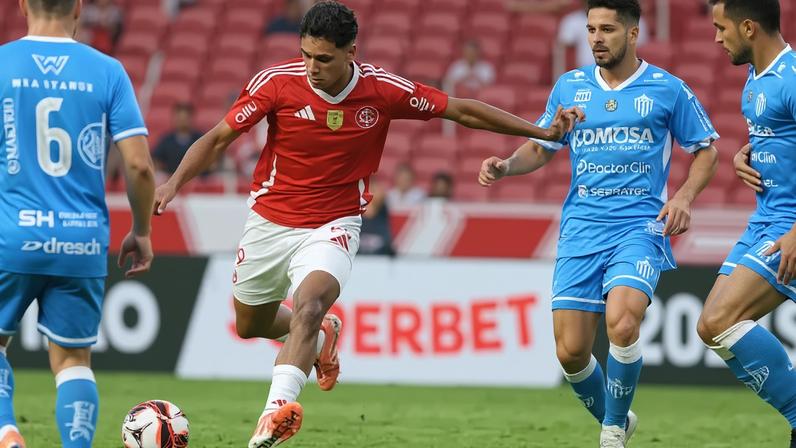 Garoto do Internacional é convocado para a Seleção Sub-17