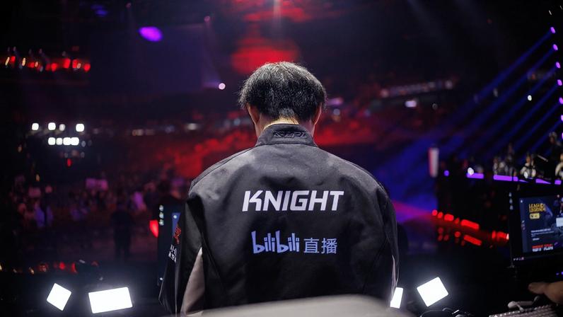 LPL 2026: Knight é top-1 em todas as estatísticas entre mids da liga