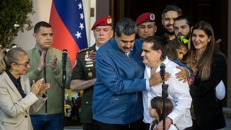 Alex Saab: auge e queda do operador financeiro da revolução bolivariana