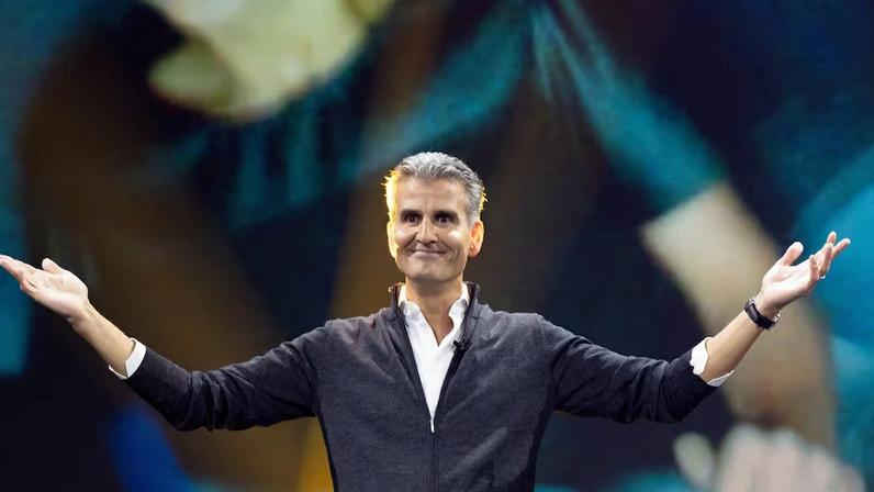 Da adolescência ao topo: assume como CEO da Disney