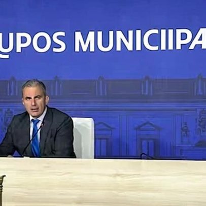 Ortega Smith garante participação como porta-voz na sessão plenária de Madrid