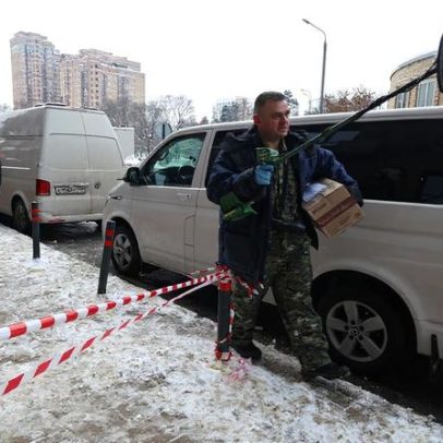 Rússia afirma que suspeito de atirar em general foi detido em Dubai