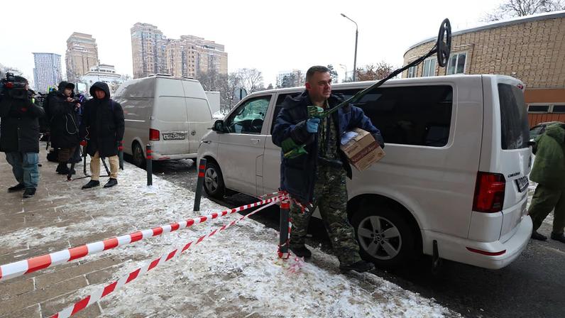 Rússia afirma detenção de suspeito de ataque a general em Dubai