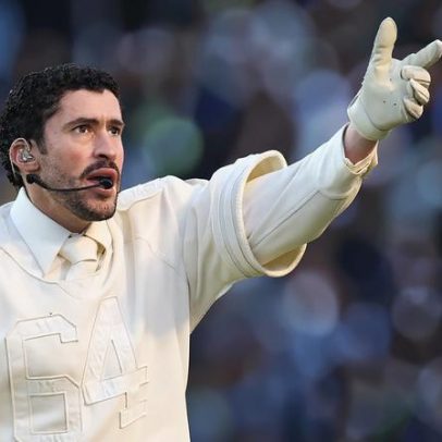 Jersey Ocasio 64 de Bad Bunny é explicado