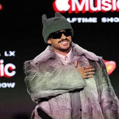 Bad Bunny é atração do Show do Intervalo do Super Bowl