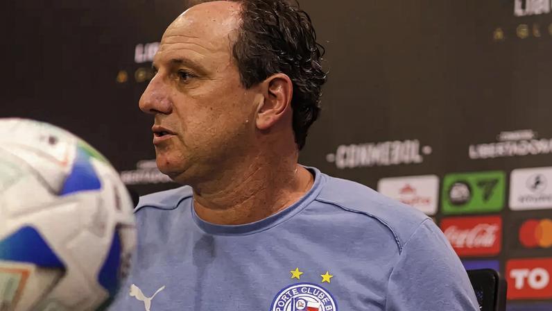 Ceni explica eliminação do Bahia na Libertadores: pagaram caro