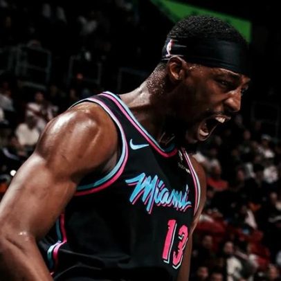 Bam Adebayo faz desabafo sobre o Heat