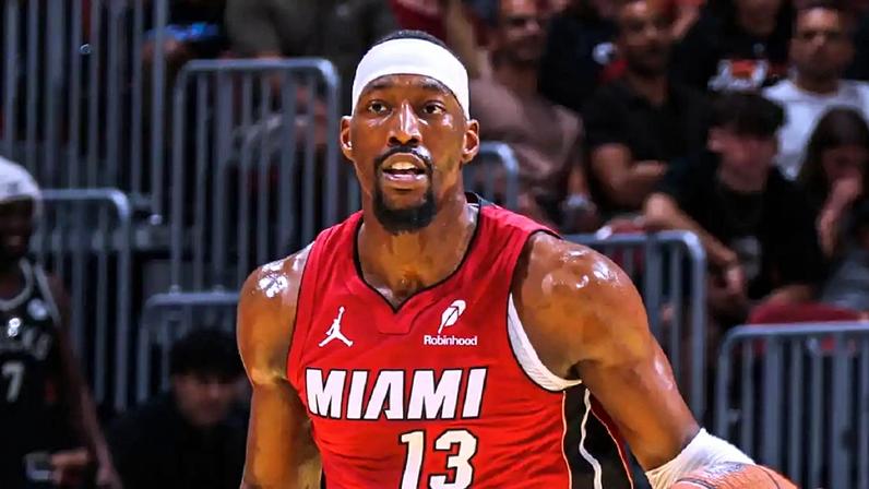 bam adebayo troca warriors