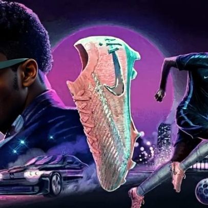 Vini Jr usa chuteira exclusiva na reta final da temporada