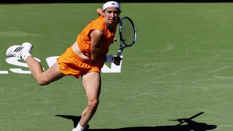 Jovem tcheca se aproxima do top 100; Pegula e Venus estreiam na terça