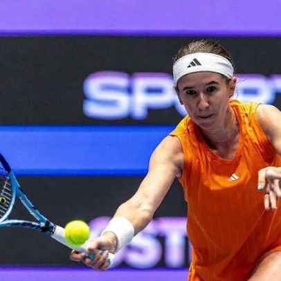 Jovens tchecas se destacam na rodada de estreia em Ostrava