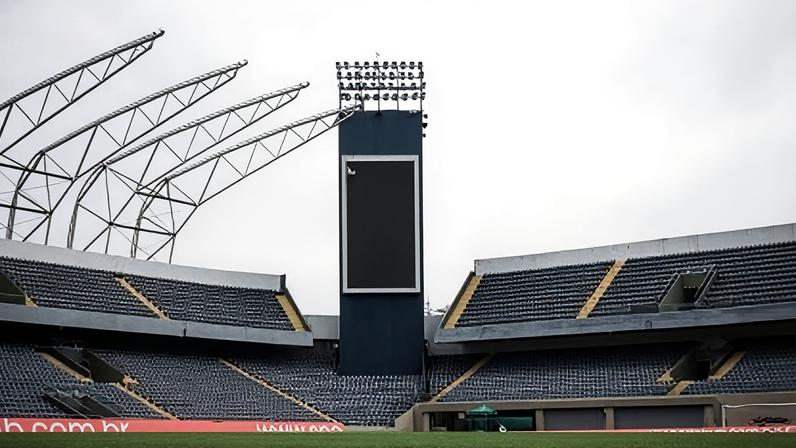 Local fica na região metropolitana de São Paulo