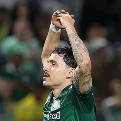 Meia do Palmeiras se naturaliza paraguaio para a Copa
