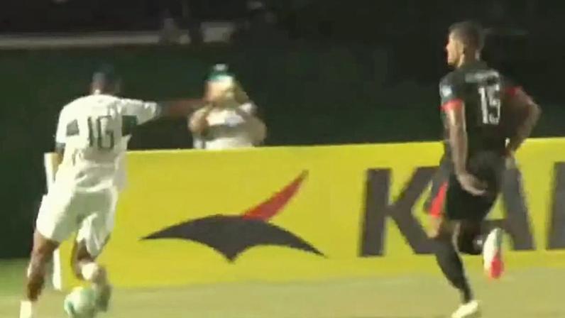 Bataguassu e Pantanal empatam pelo Campeonato Sul-Mato-Grossense (Foto: Reprodução / Lance!TV)