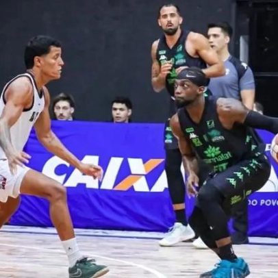 Bauru vence Botafogo e soma quatro vitórias seguidas no NBB