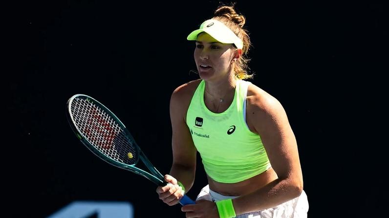 Bia sobe na WTA e melhora chances em Doha