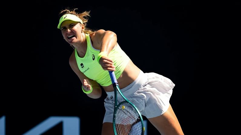 Bia é eliminada na rodada final do quali em Doha