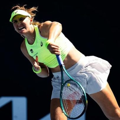 Bia cai na estreia em Abu Dhabi e segue sem vitórias nesta temporada